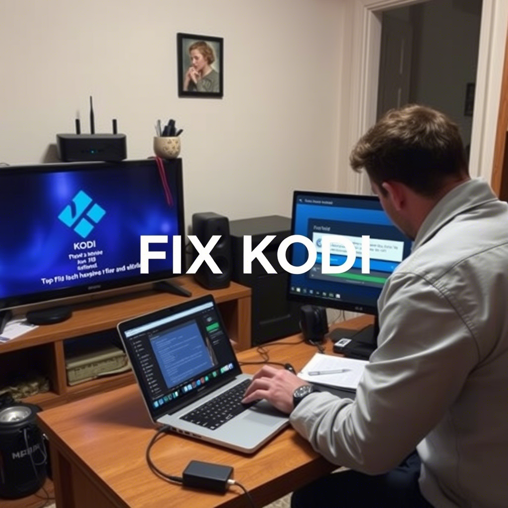Fix Kodi