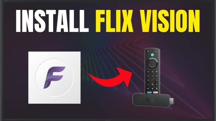Flix Vision APP